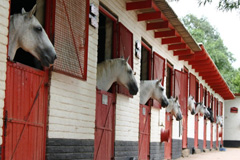 Brisco stable construction costs